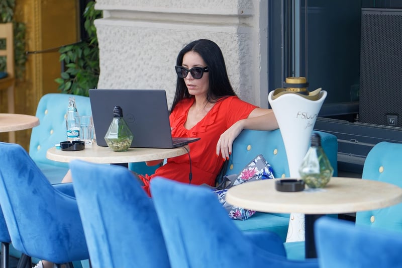 Remote Working